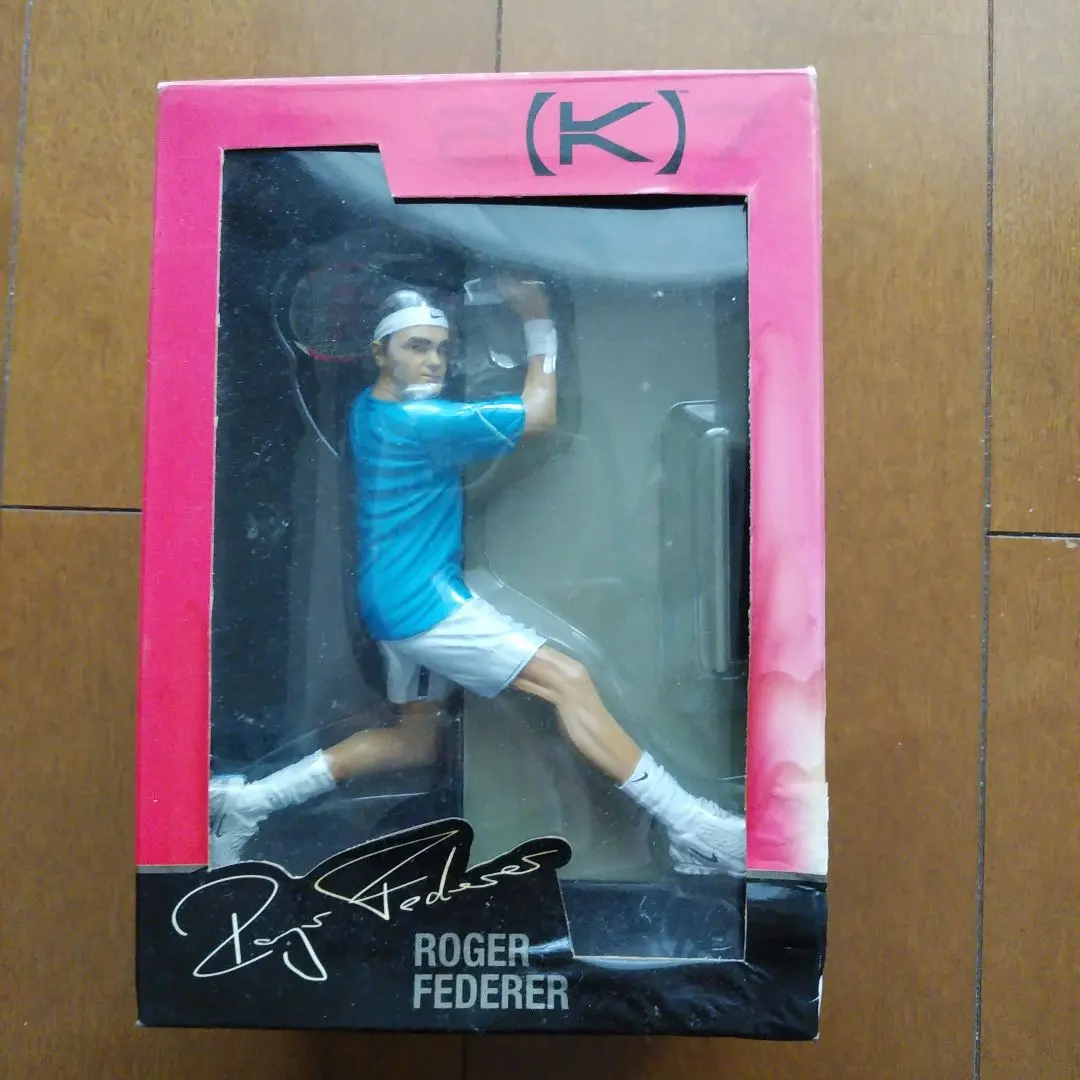 2026年最新】フェデラー フィギュアの人気アイテム - メルカリ
