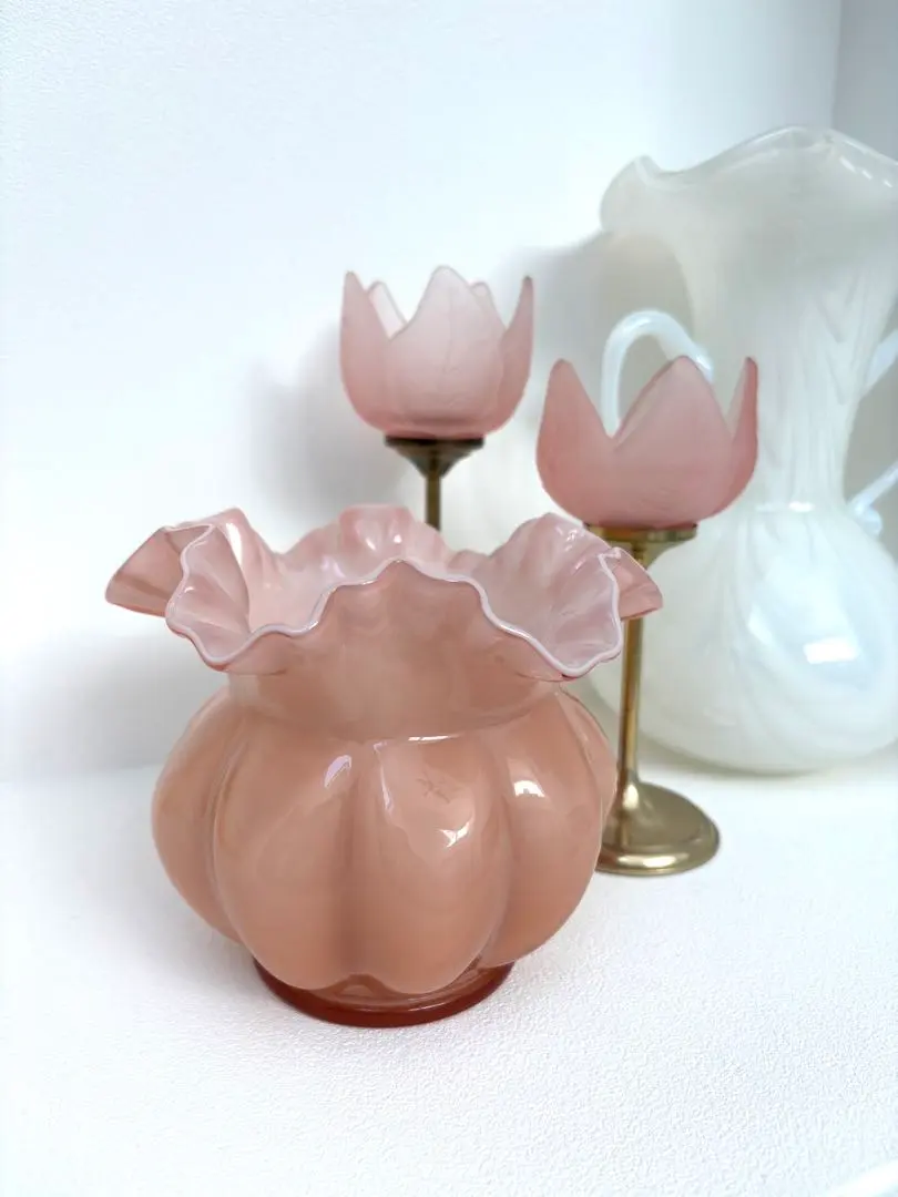 2026年最新】Fenton Art Glass 花瓶・花器・フラワーベースの人気