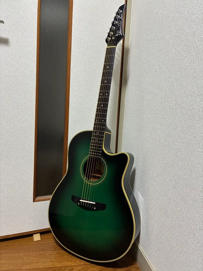 2026年最新】rumbler モーリス ギターの人気アイテム - メルカリ