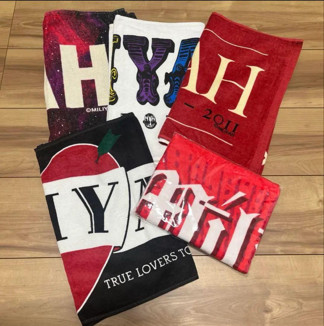 2026年最新】加藤ミリヤ タオルの人気アイテム - メルカリ