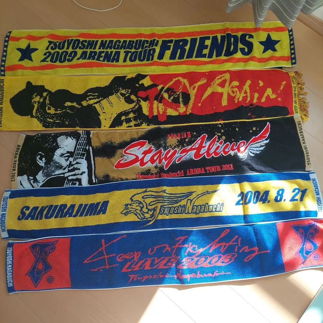 2026年最新】長渕剛 japan タオルの人気アイテム - メルカリ