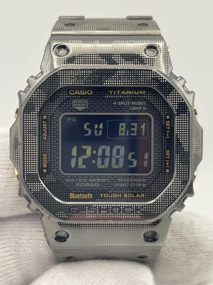 2026年最新】g-shock gmw-b5000tcm-1jrの人気アイテム - メルカリ