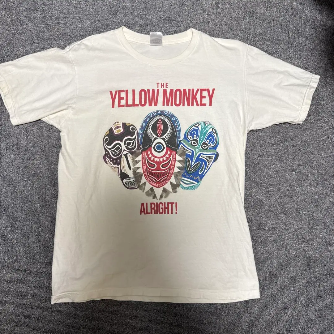 2026年最新】イエモン tシャツの人気アイテム - メルカリ