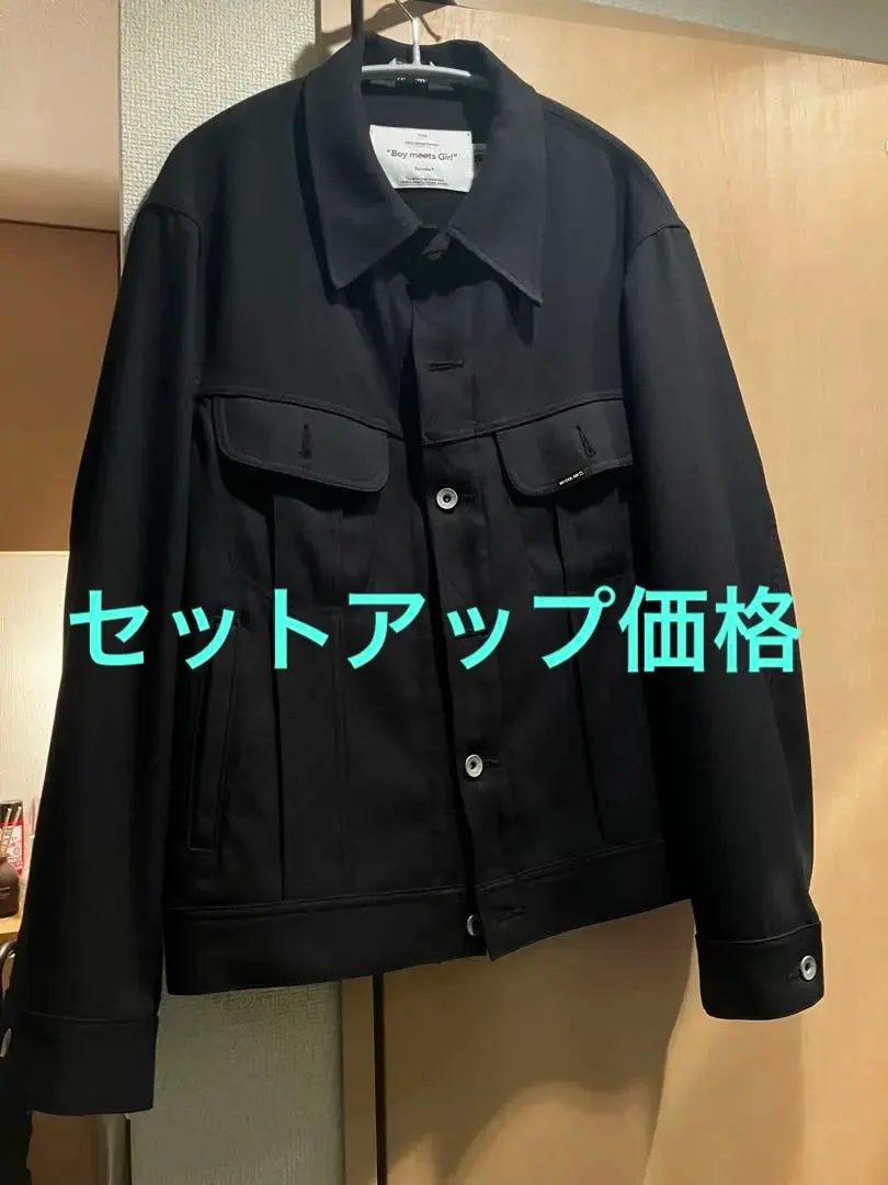 2026年最新】dairiku セットアップの人気アイテム - メルカリ