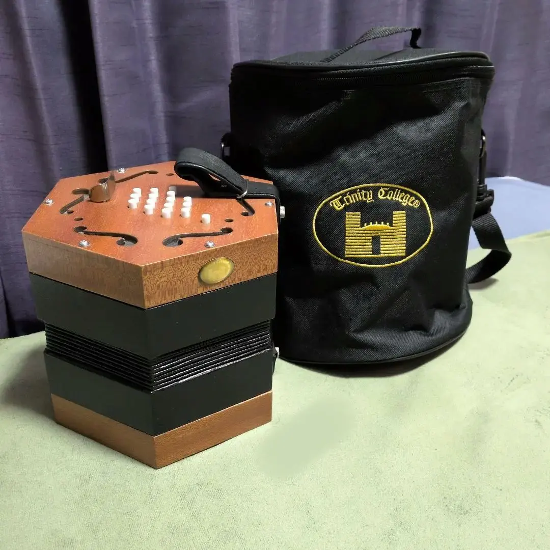 2026年最新】コンサーティーナ 楽器の人気アイテム - メルカリ