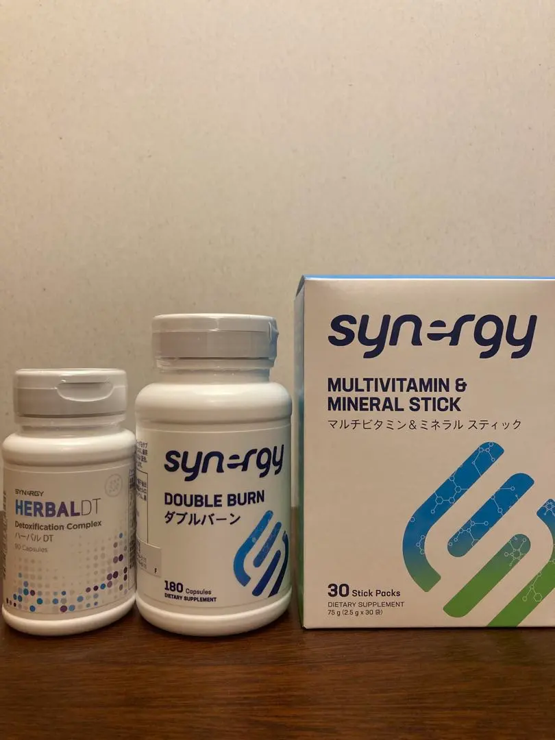 2026年最新】シナジー ダブルバーンの人気アイテム - メルカリ