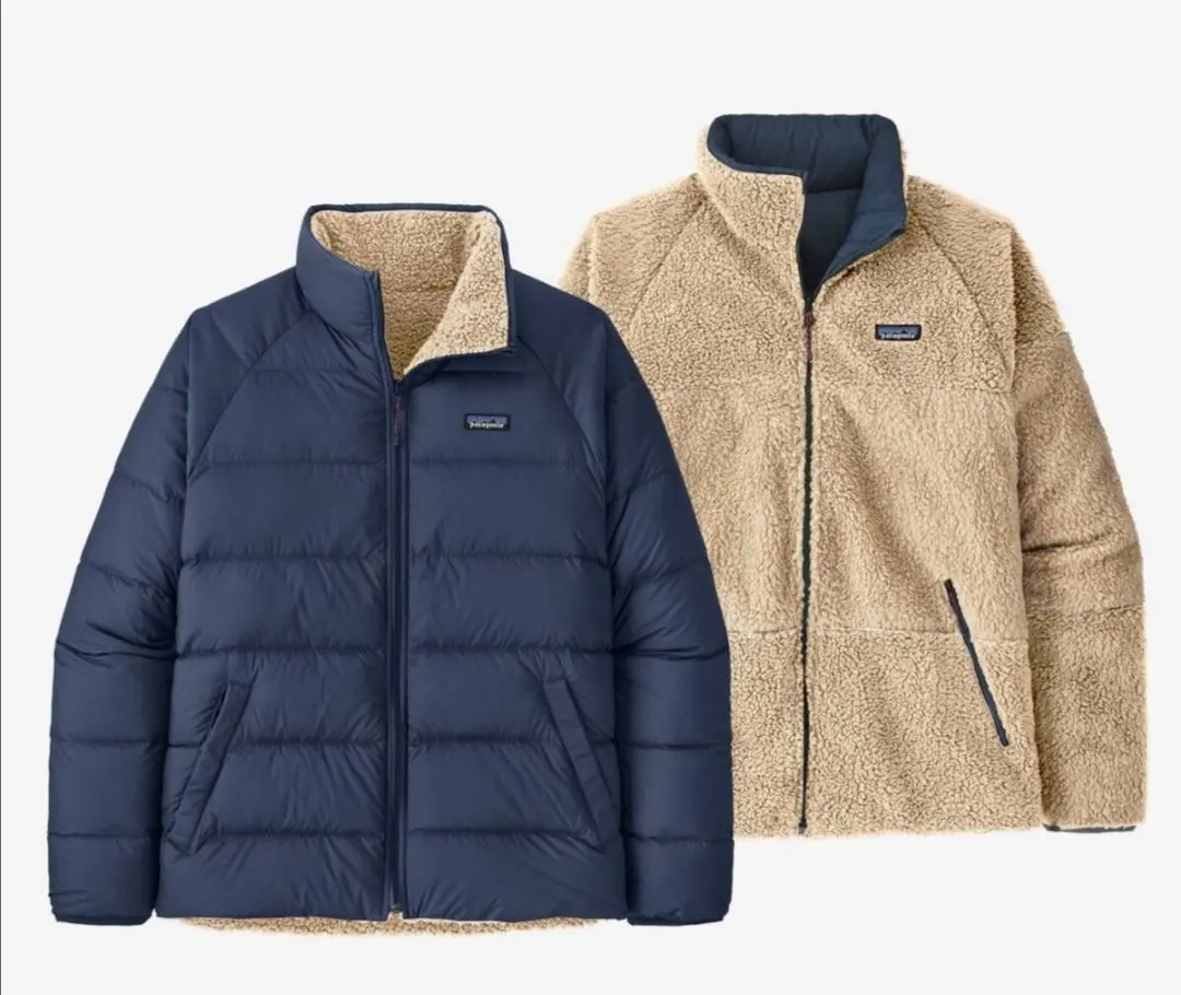 2026年最新】パタゴニア リバーシブルサイレントの人気アイテム - メルカリ