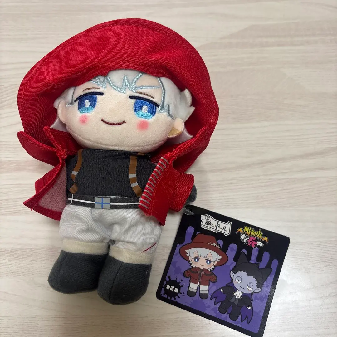 吸血鬼すぐ死ぬ定価以下ロナルドドラルクアクスタ複製原画ぬいドール