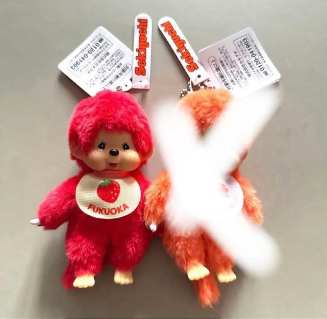 2026年最新】あまおう モンチッチの人気アイテム - メルカリ