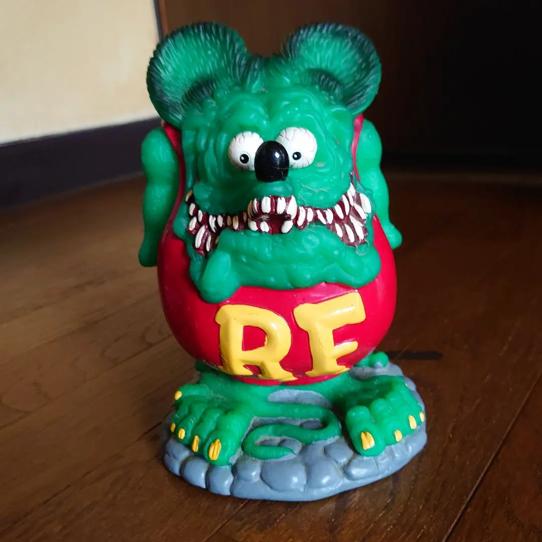 2026年最新】ラットフィンク バンクの人気アイテム - メルカリ