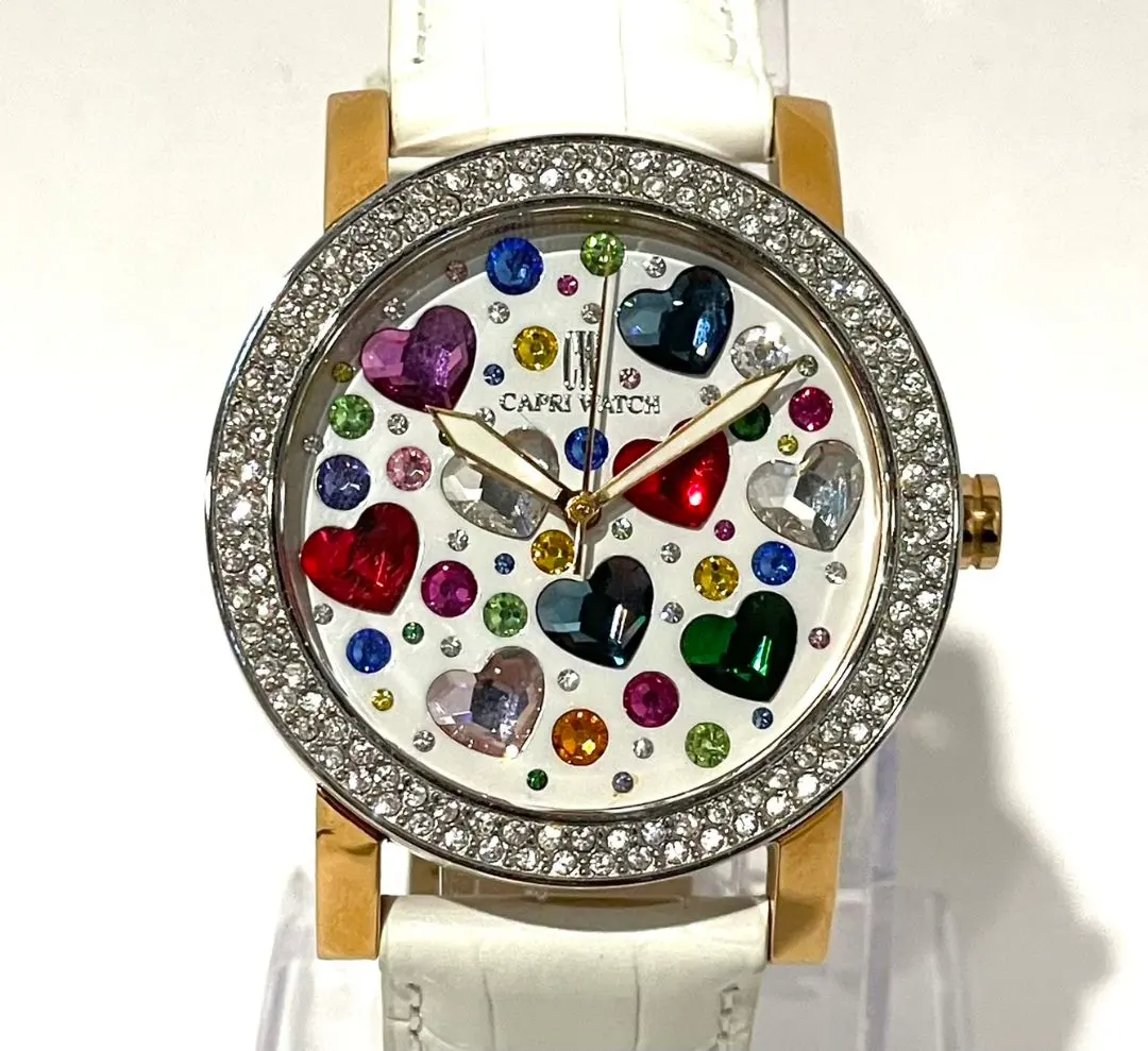 2026年最新】CAPRI WATCHの人気アイテム - メルカリ