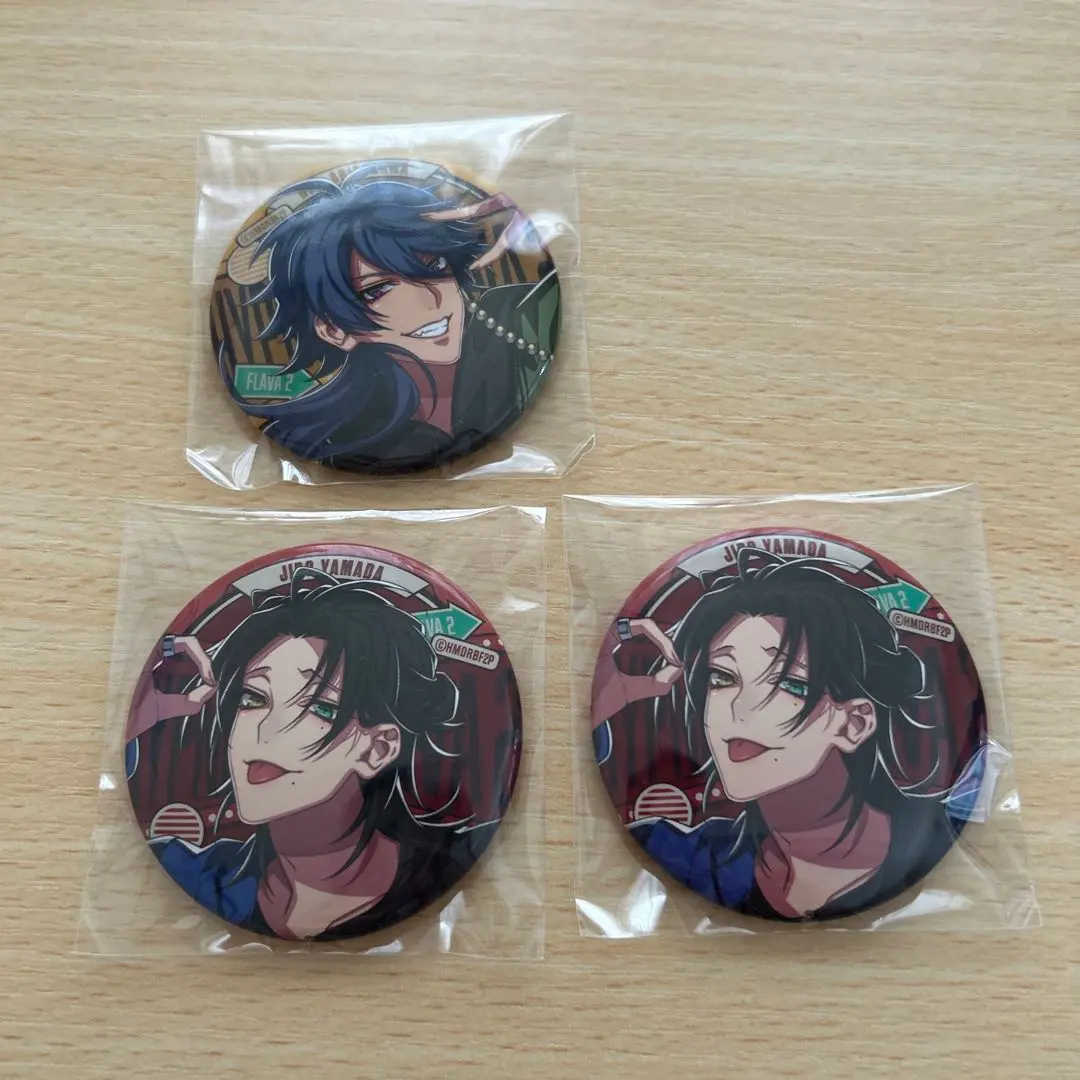 2026年最新】flava2 缶バッジ 帝統の人気アイテム - メルカリ