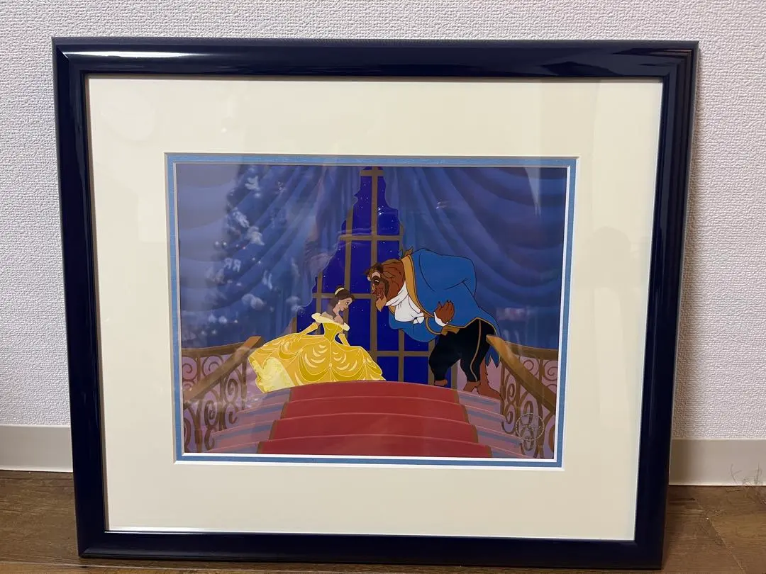 2026年最新】美女と野獣 セル画の人気アイテム - メルカリ