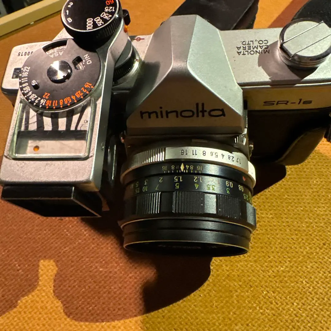 2026年最新】ミノルタ sr-1sの人気アイテム - メルカリ