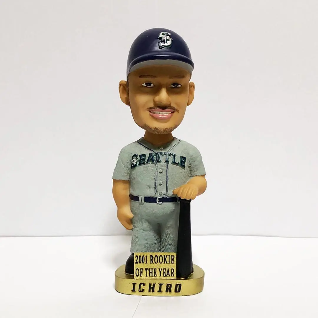 2026年最新】バブルヘッド イチローの人気アイテム - メルカリ