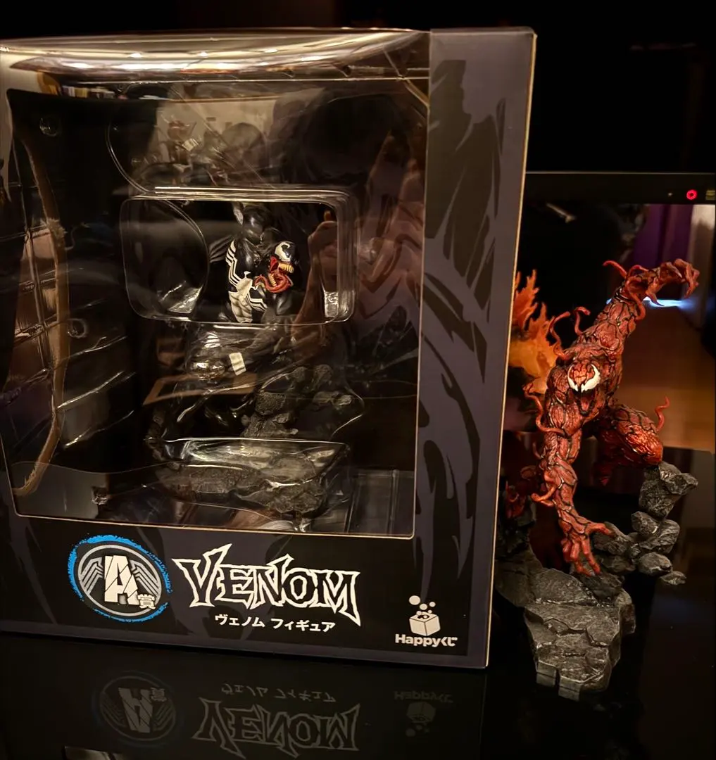 2026年最新】ヴェノム 一番くじ ラストワンの人気アイテム - メルカリ