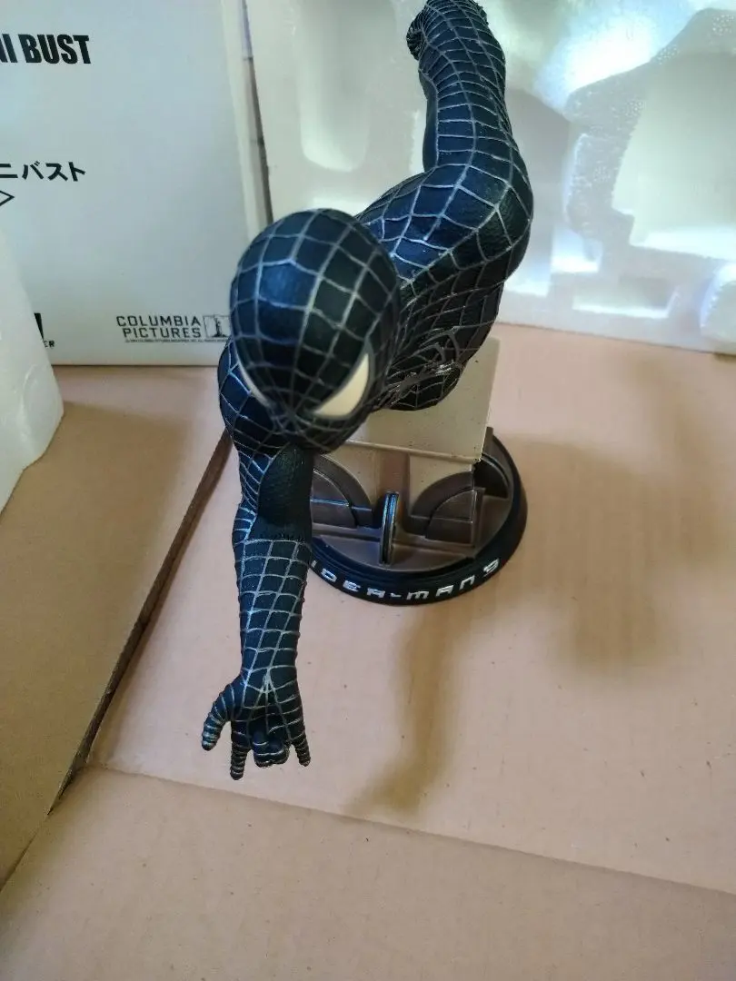 2026年最新】スパイダーマン3 ミニバストの人気アイテム - メルカリ