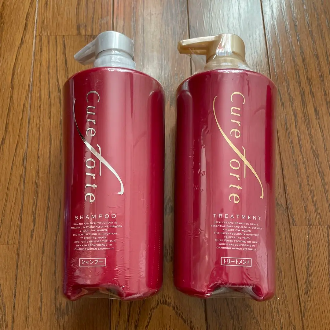 2026年最新】キュアフォルテ シャンプーの人気アイテム - メルカリ