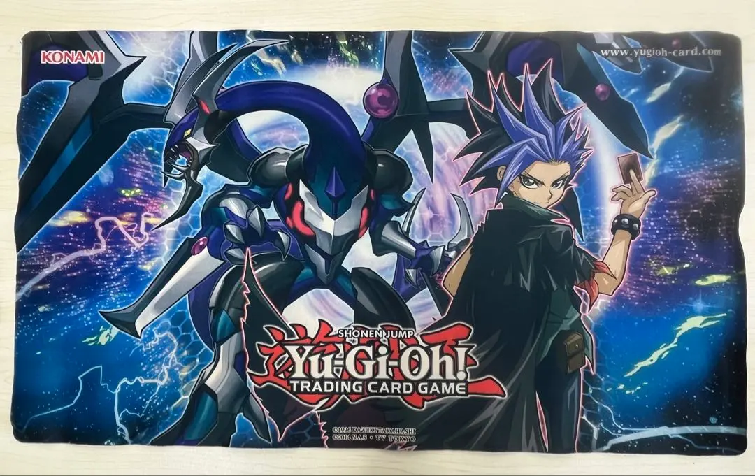 2026年最新】遊戯王 arc-v プレイマットの人気アイテム - メルカリ