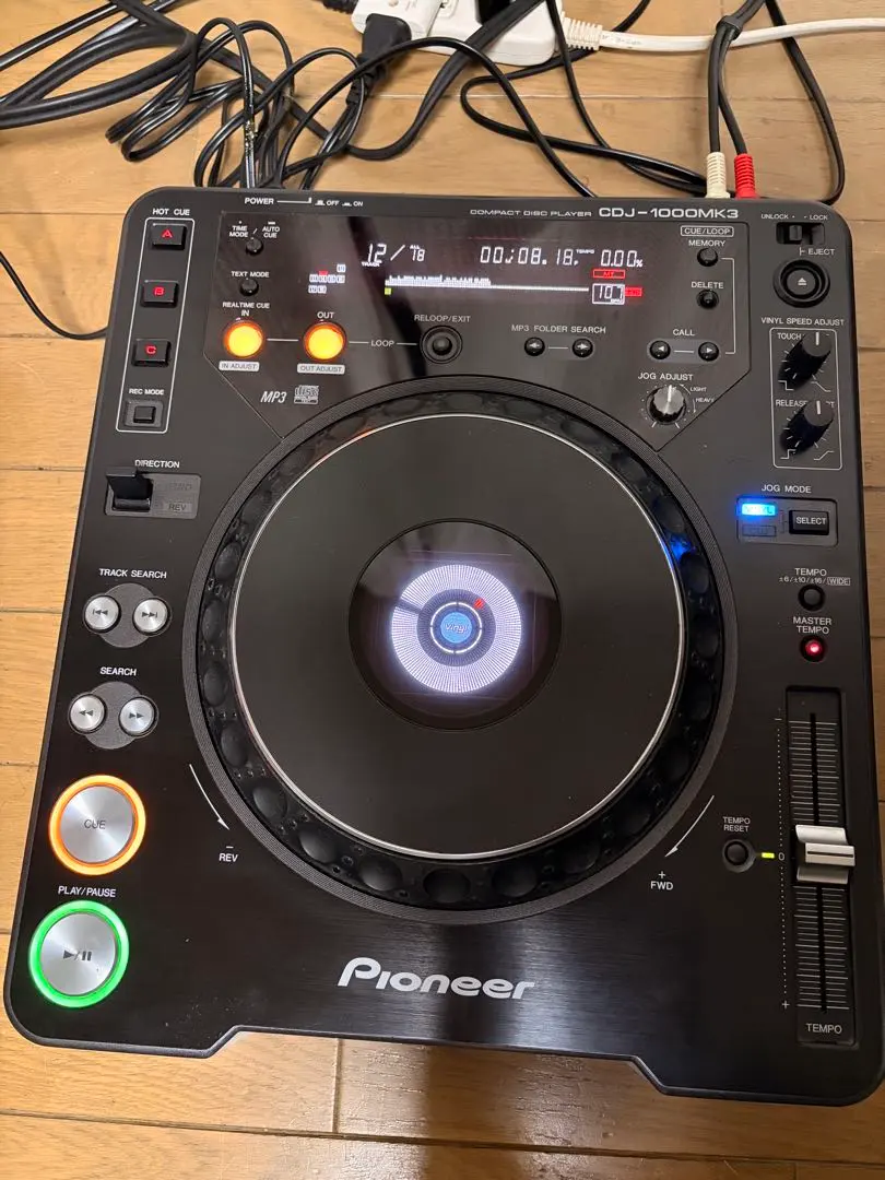 2026年最新】CDJ-1000MK3の人気アイテム - メルカリ