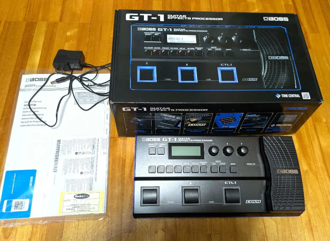 2026年最新】boss gt-1 ジャンクの人気アイテム - メルカリ