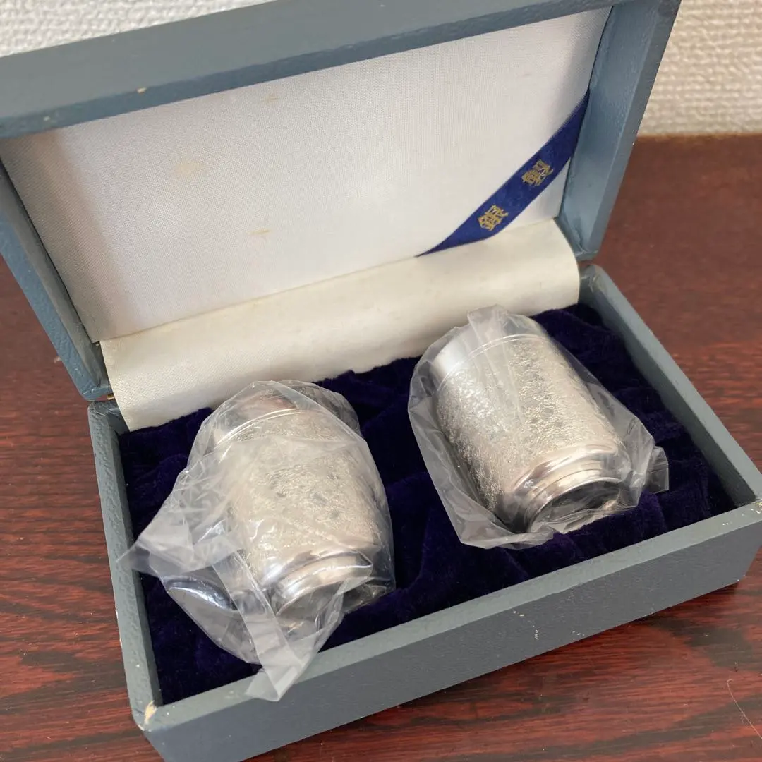 2026年最新】純銀 おちょこの人気アイテム - メルカリ