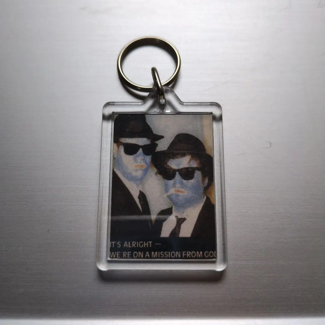 2026年最新】ブルースブラザーズ キーホルダーの人気アイテム - メルカリ