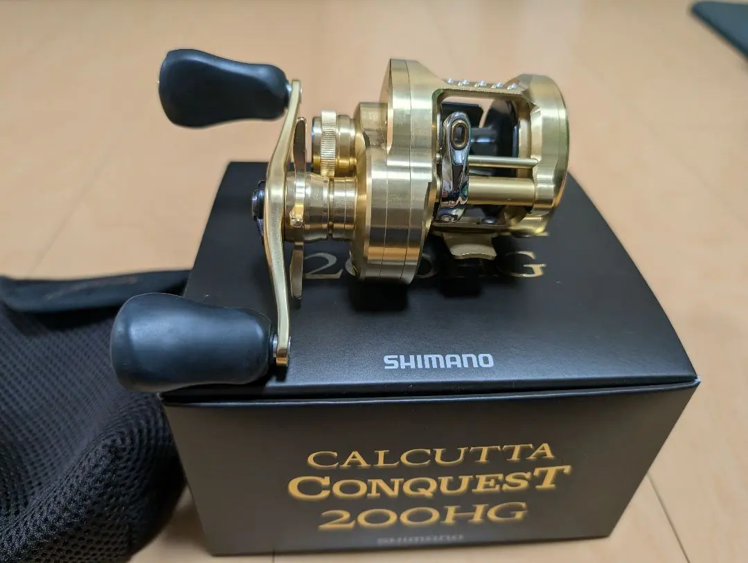 2026年最新】21カルカッタコンクエスト200HGの人気アイテム - メルカリ