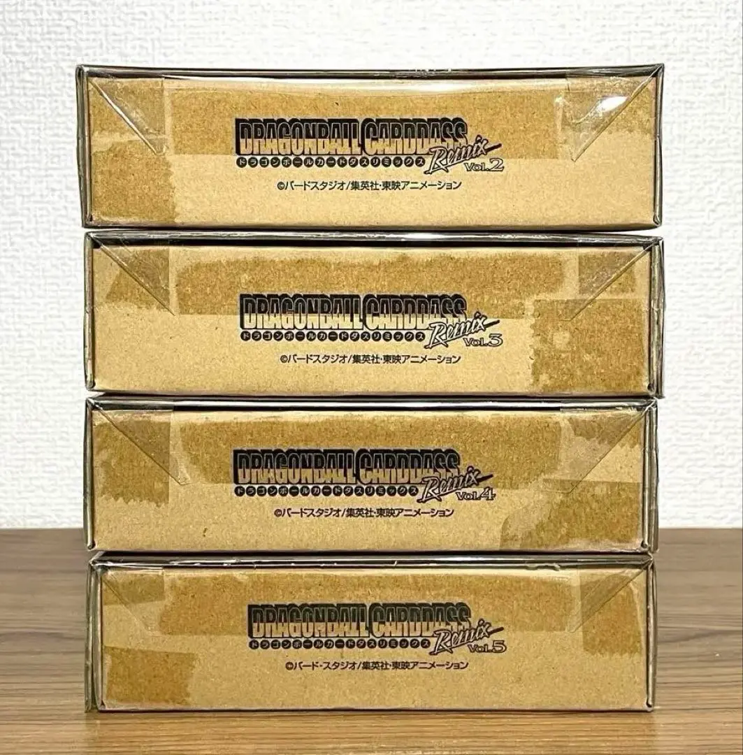 2026年最新】ドラゴンボール カードダス リミックス vol.1の人気