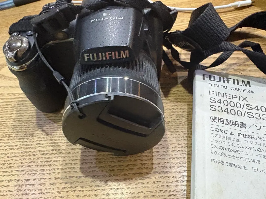 2026年最新】finepix s4000の人気アイテム - メルカリ