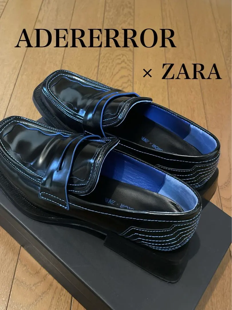 2026年最新】zara adererror ローファーの人気アイテム - メルカリ