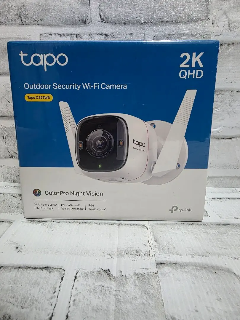 2026年最新】TAPO c325wbの人気アイテム - メルカリ