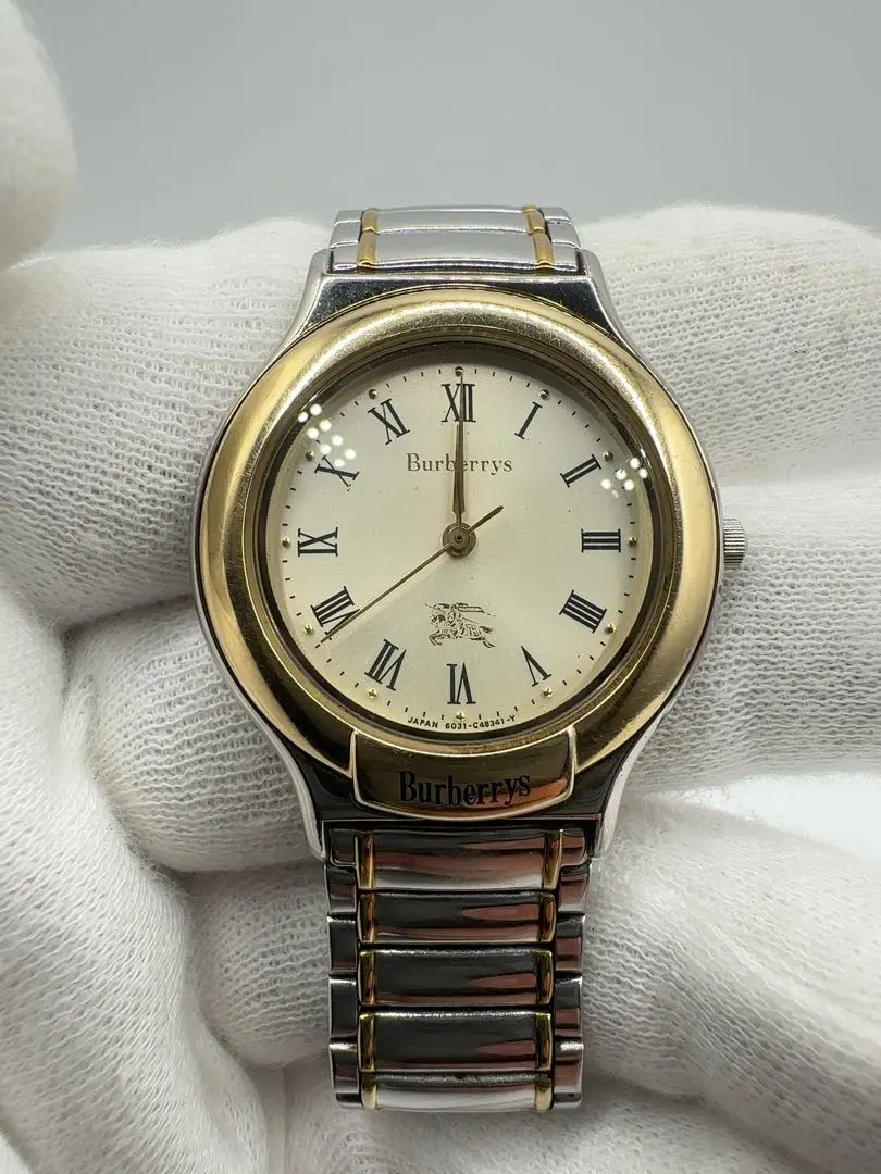 2026年最新】バーバリー 時計 シチズンの人気アイテム - メルカリ