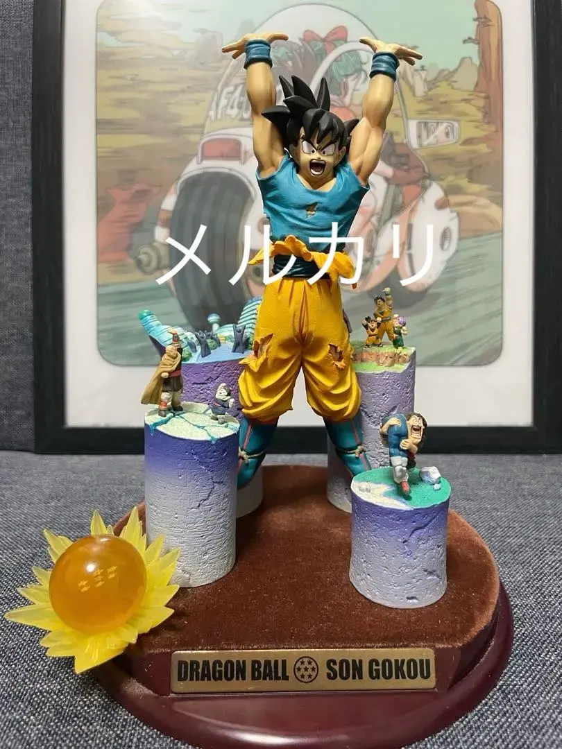 2026年最新】ドラゴンボールセレクション 巻 孫悟空の人気アイテム