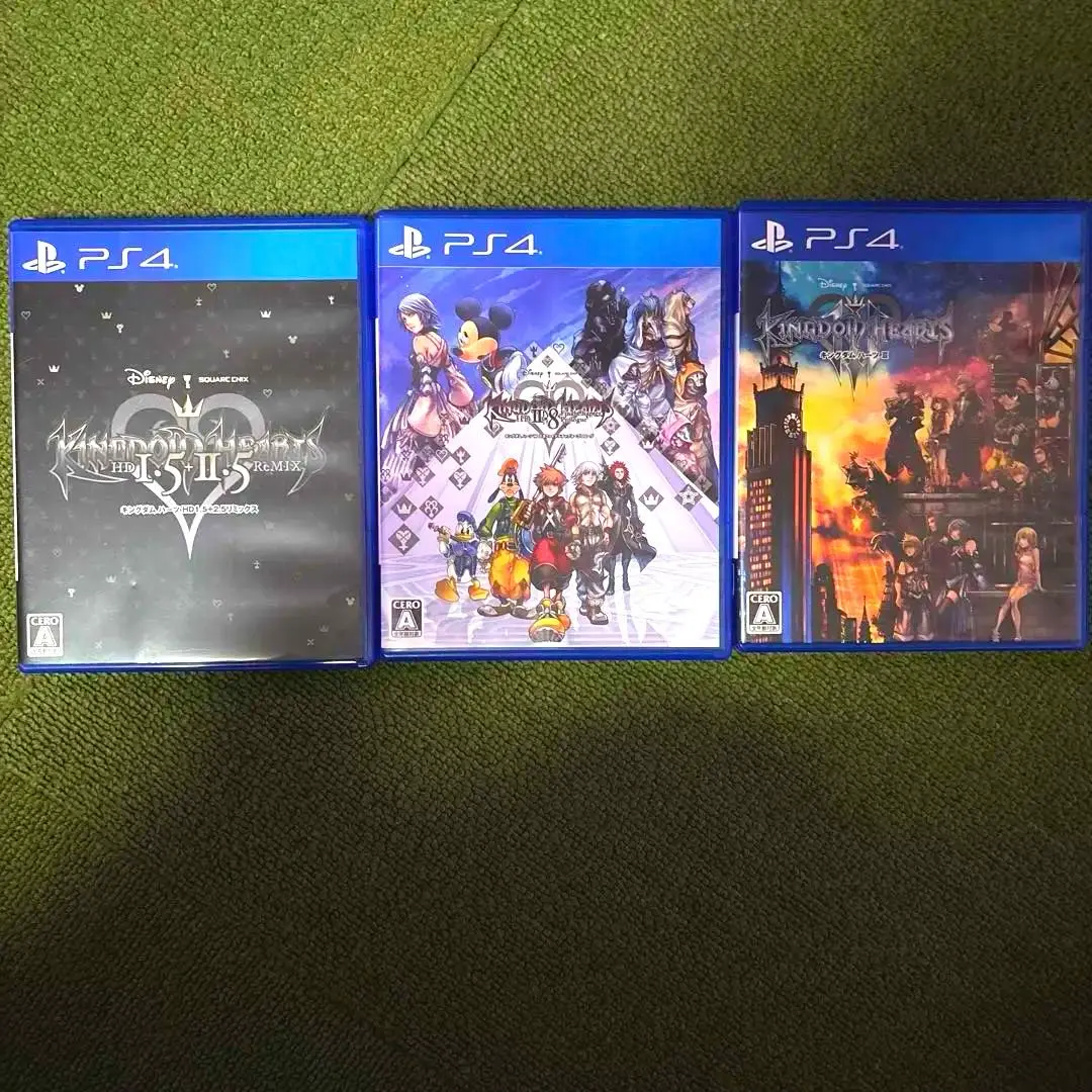 2026年最新】キングダムハーツ ps4 カバーの人気アイテム - メルカリ