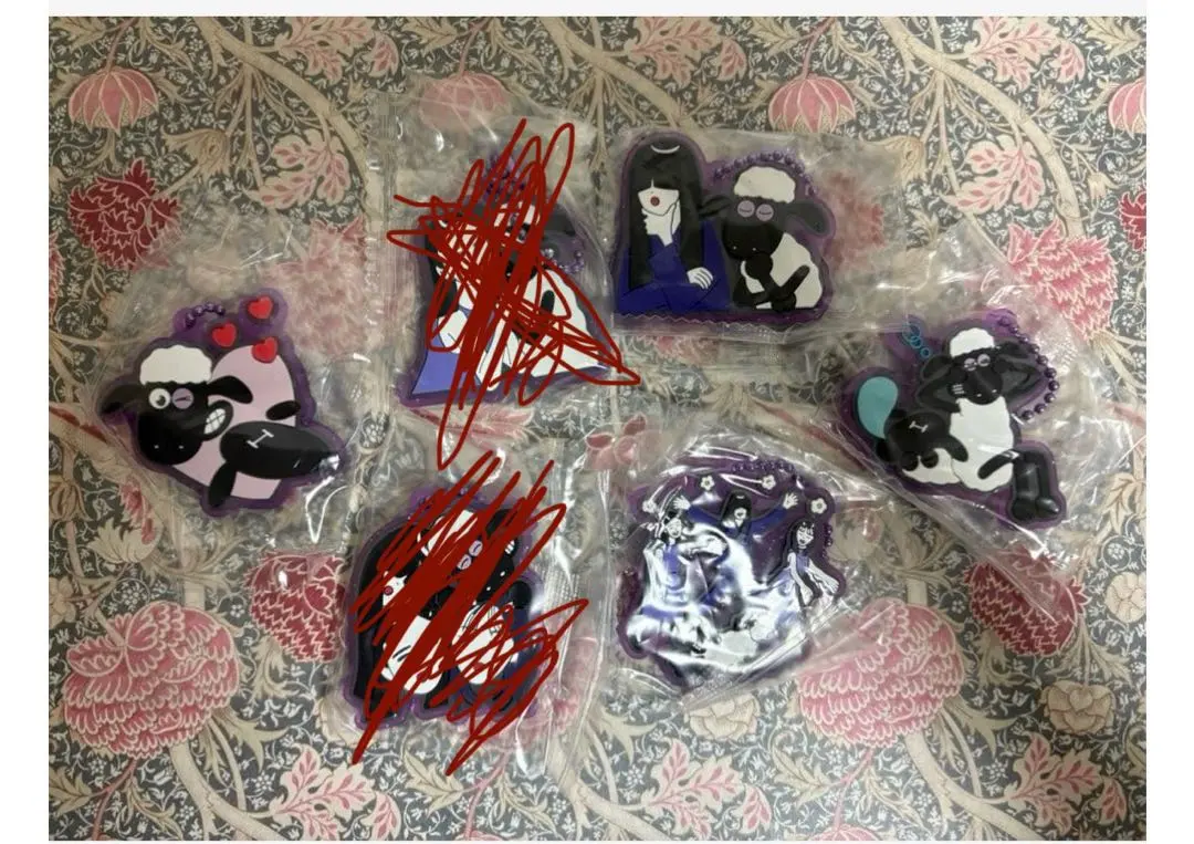 2026年最新】羊文学 ガチャの人気アイテム - メルカリ