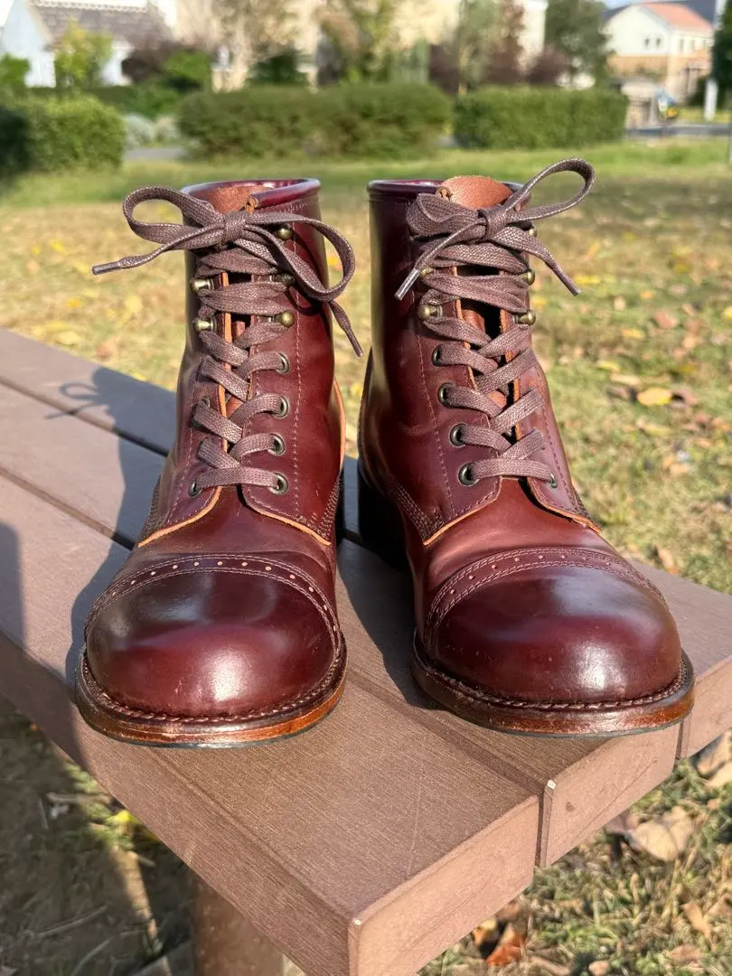 2026年最新】julian bootsの人気アイテム - メルカリ