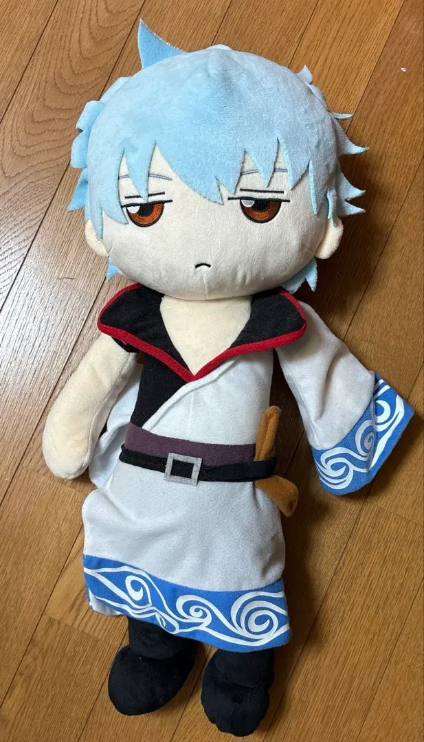 2026年最新】銀魂 くったりクッション 坂田銀時の人気アイテム - メルカリ