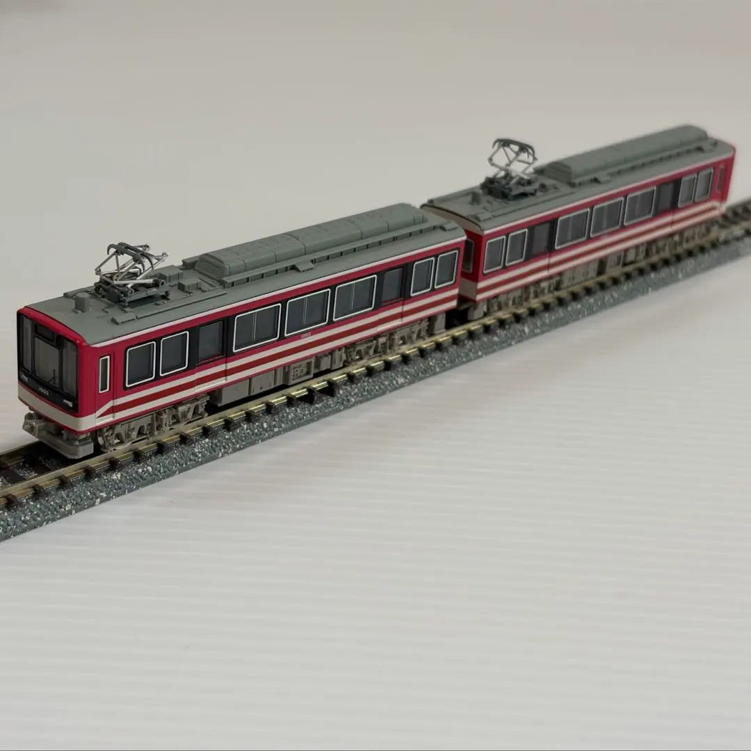 2026年最新】箱根登山鉄道1000形ベルニナ号の人気アイテム - メルカリ