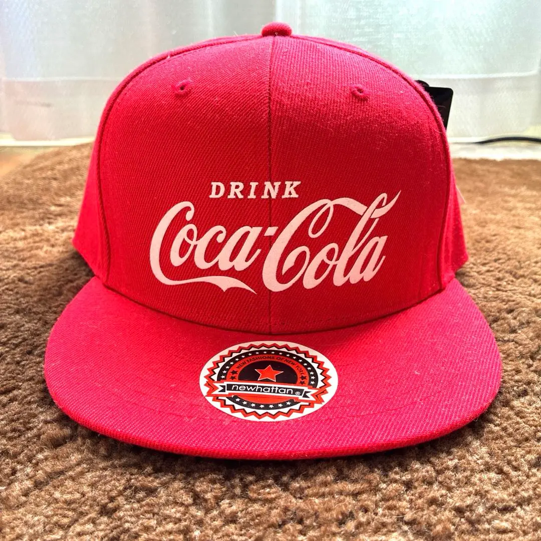 2026年最新】NEW ERA COCA COLAの人気アイテム - メルカリ