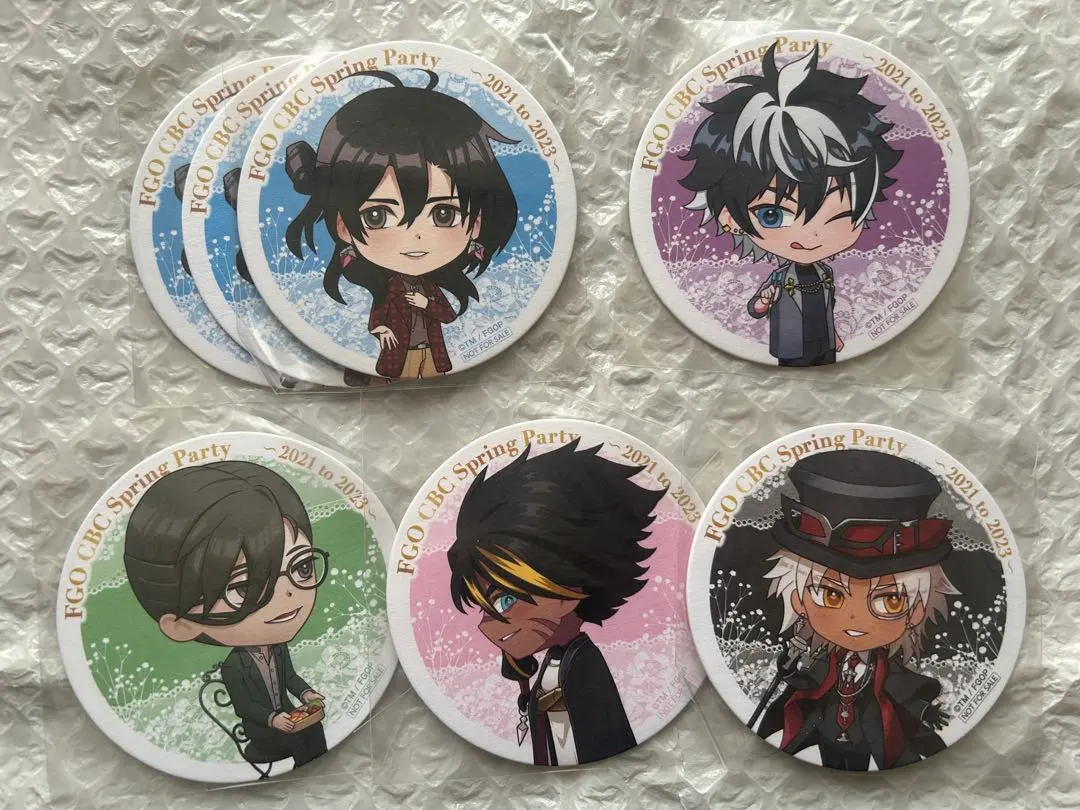 2025年最新】シャルルマーニュ fgo 缶バッジの人気アイテム - メルカリ