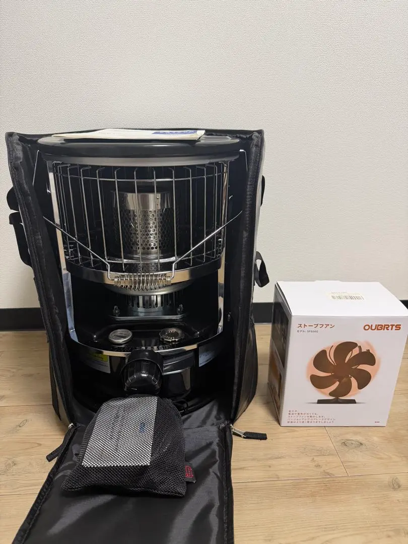 2026年最新】パセコ ストーブ ケースの人気アイテム - メルカリ