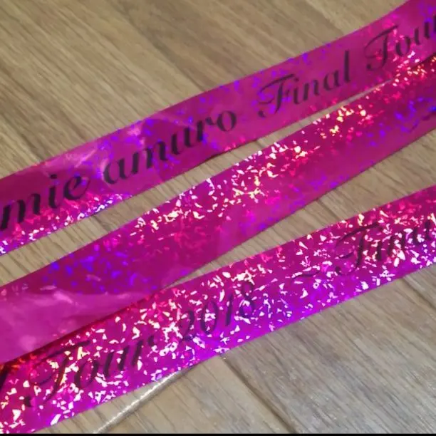 2026年最新】安室奈美恵 銀テープの人気アイテム - メルカリ