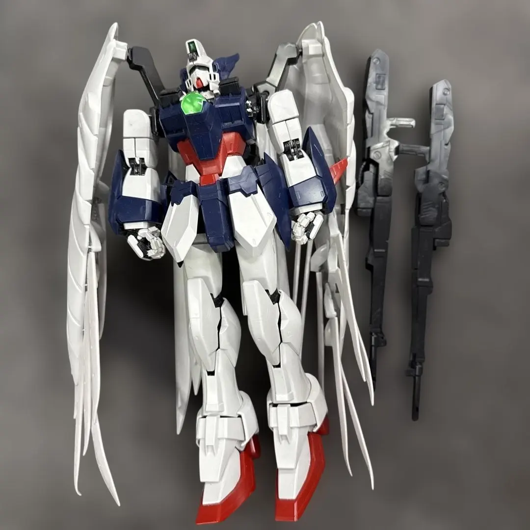 2026年最新】PG ウイングガンダムゼロカスタムの人気アイテム - メルカリ