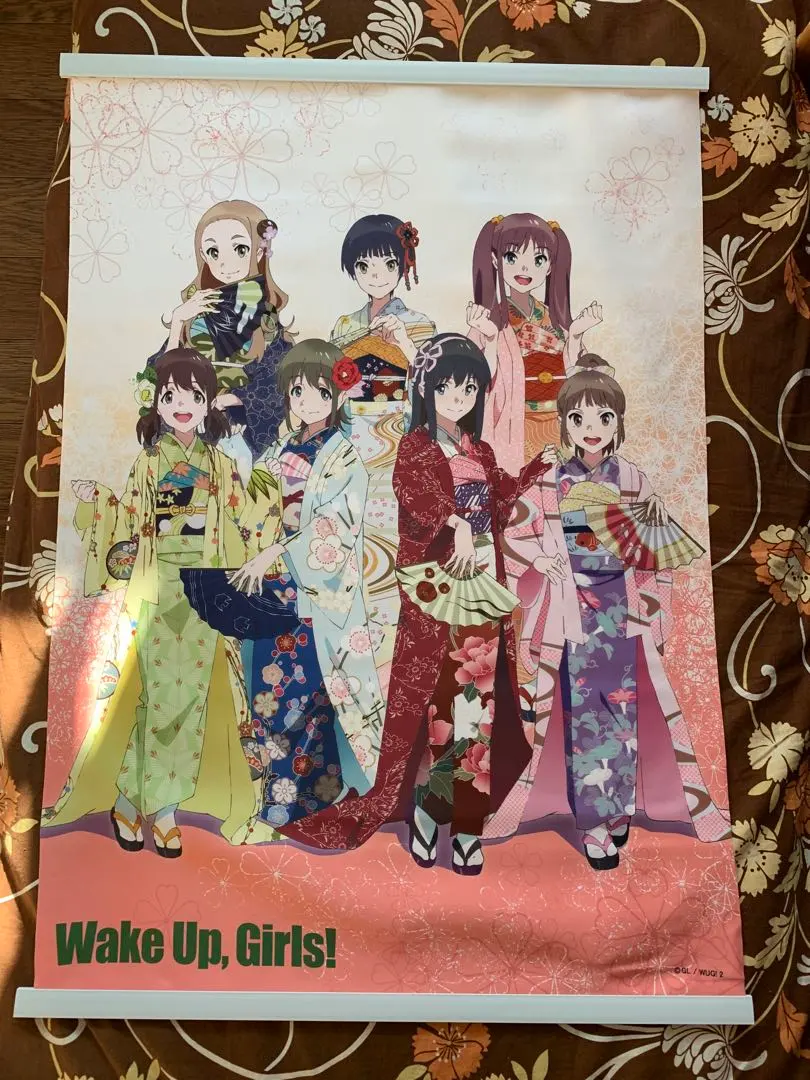 2026年最新】wake up girls ポスターの人気アイテム - メルカリ