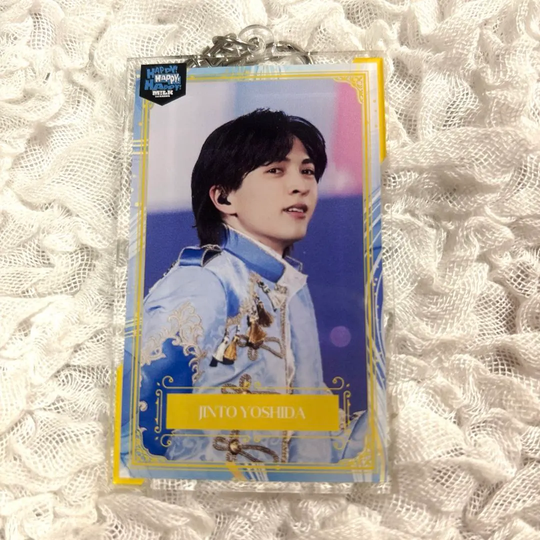 2026年最新】吉田仁人 アクスタ ハハハッピーの人気アイテム - メルカリ