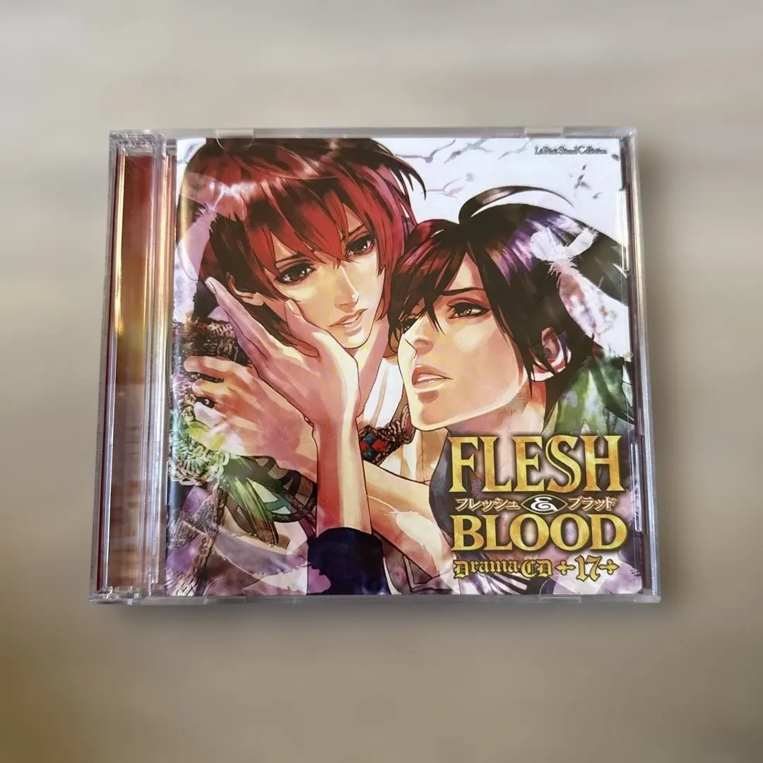 2026年最新】松岡なつき flesh&blood ドラマcdの人気アイテム - メルカリ