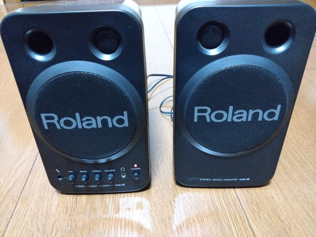 2026年最新】roland ma-8の人気アイテム - メルカリ