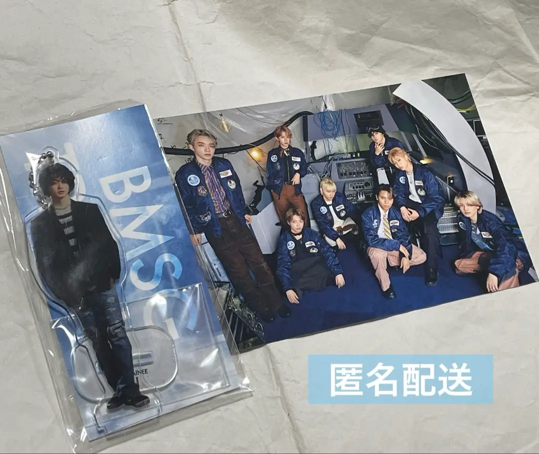 2026年最新】BMSG ルイ アクスタの人気アイテム - メルカリ