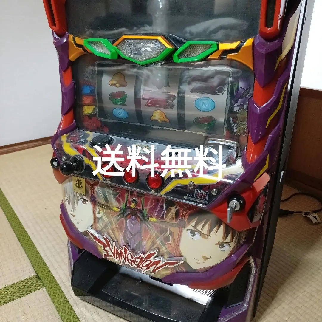 2026年最新】エヴァ 最後のシ者 実機の人気アイテム - メルカリ